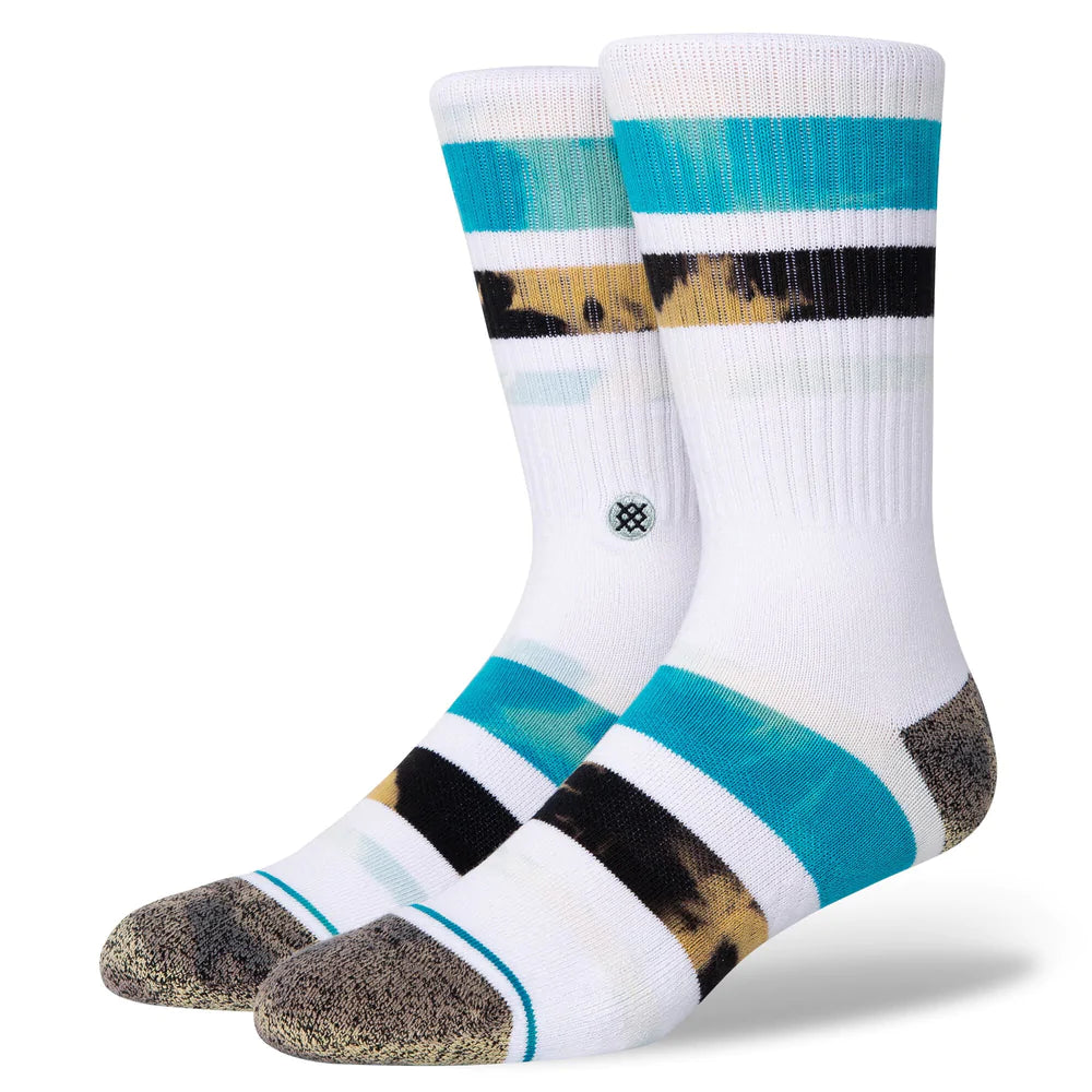 Crew Socks Stripes by Stance