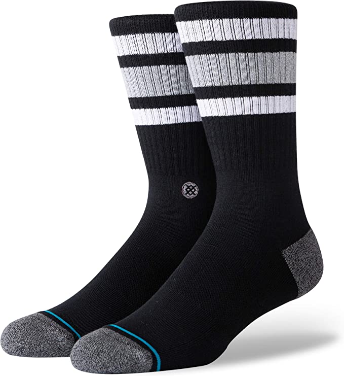 Crew Socks Stripes by Stance