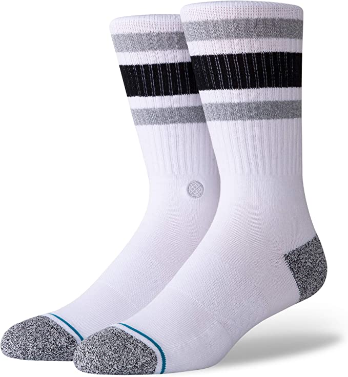 Crew Socks Stripes by Stance
