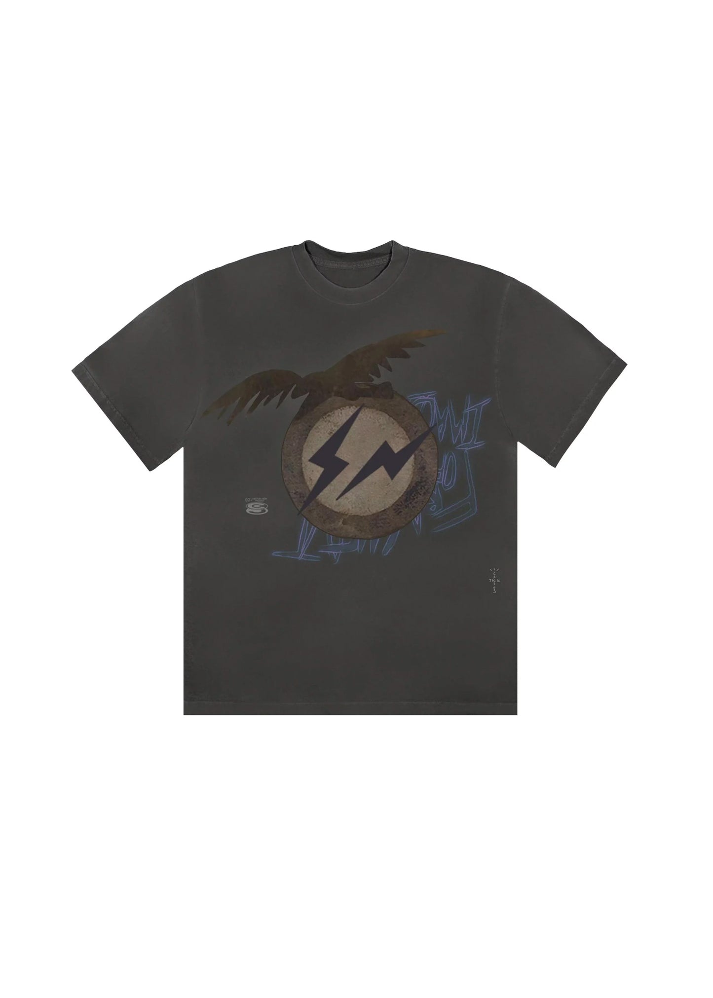 Tee Cactus Jack by Travis Scott