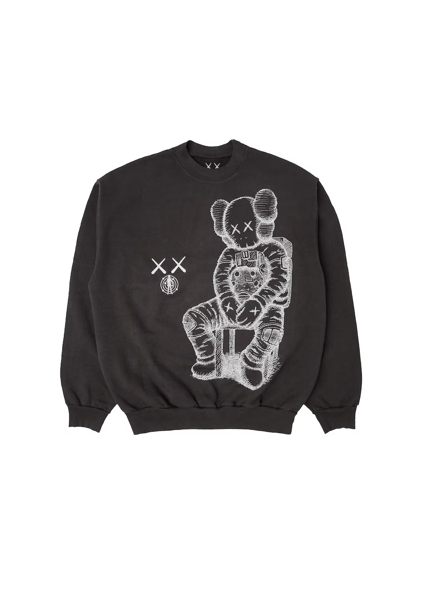 Crewneck by KAWS & Kid Cudi