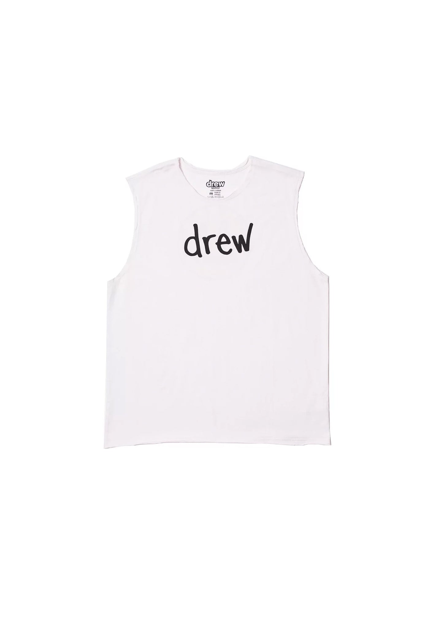 Sleeveless Tee by Drewhouse