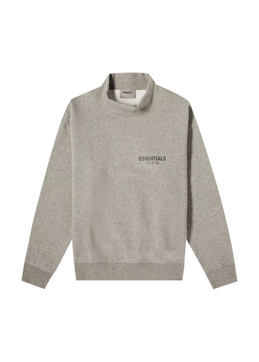 Sweatshirt mock neck by Essentials