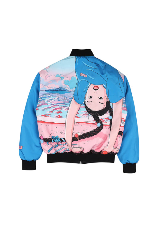 Bomber Jacket by Peggy Gou (Reversible)