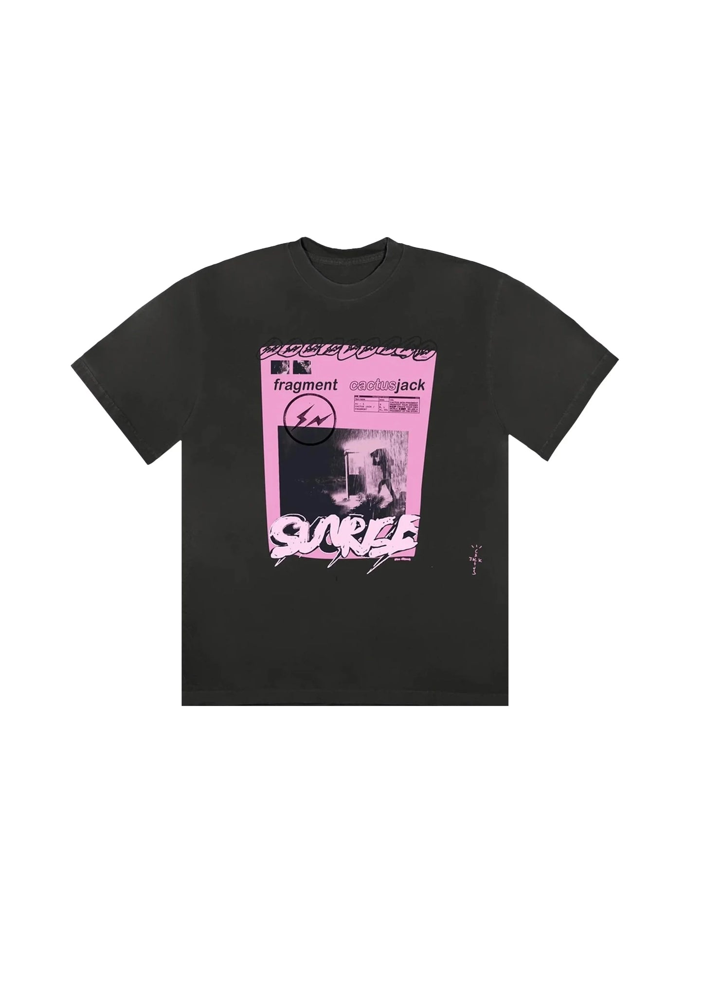 Tee Cactus Jack by Travis Scott