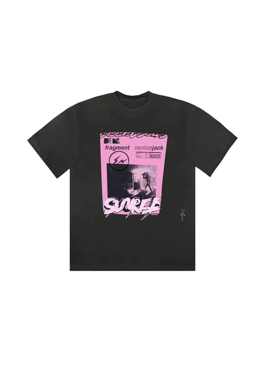 Tee Cactus Jack by Travis Scott