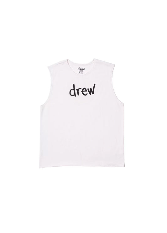 Sleeveless Tee by Drewhouse